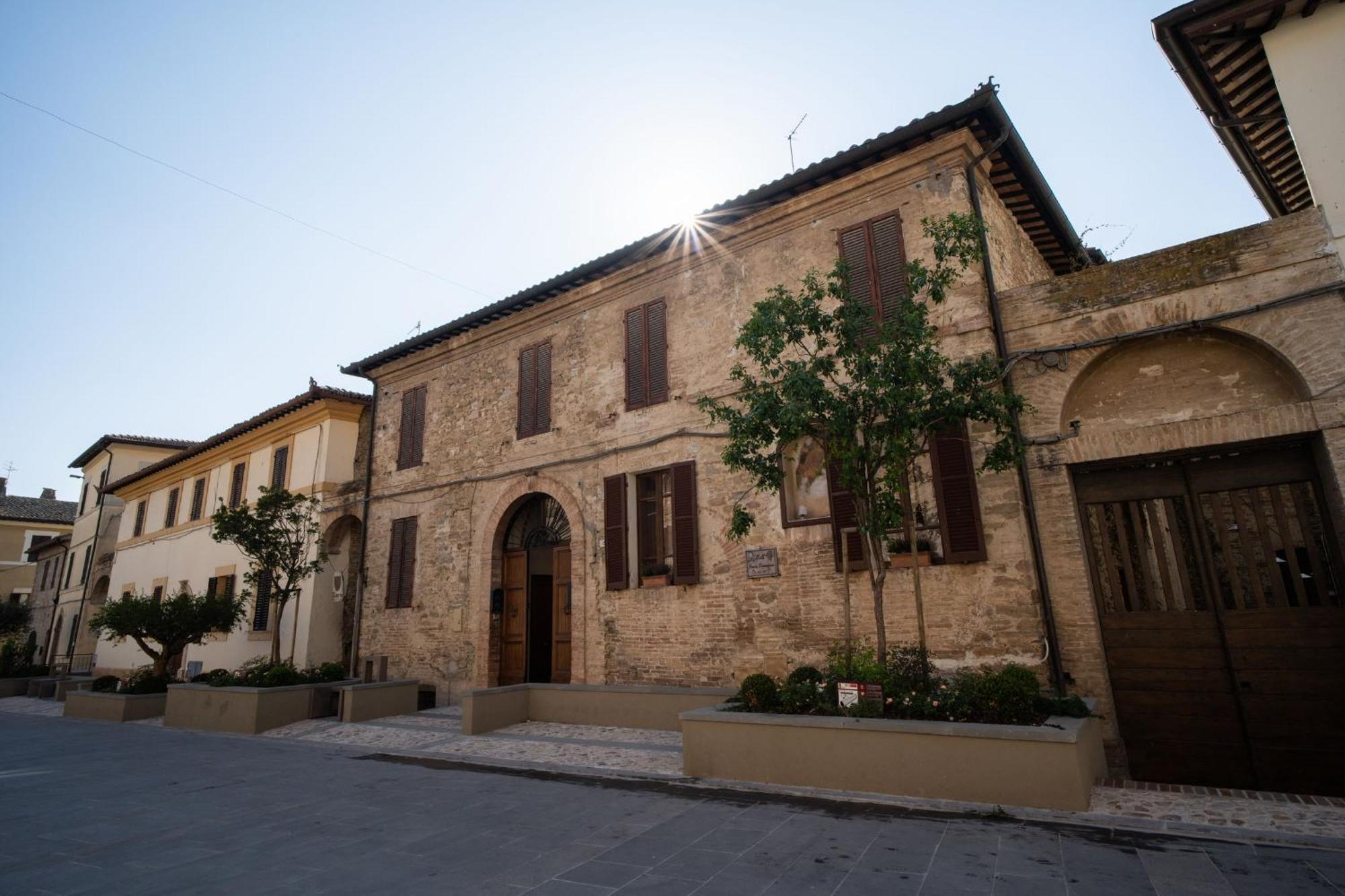 B&B Porta Perugina Bevagna Dış mekan fotoğraf